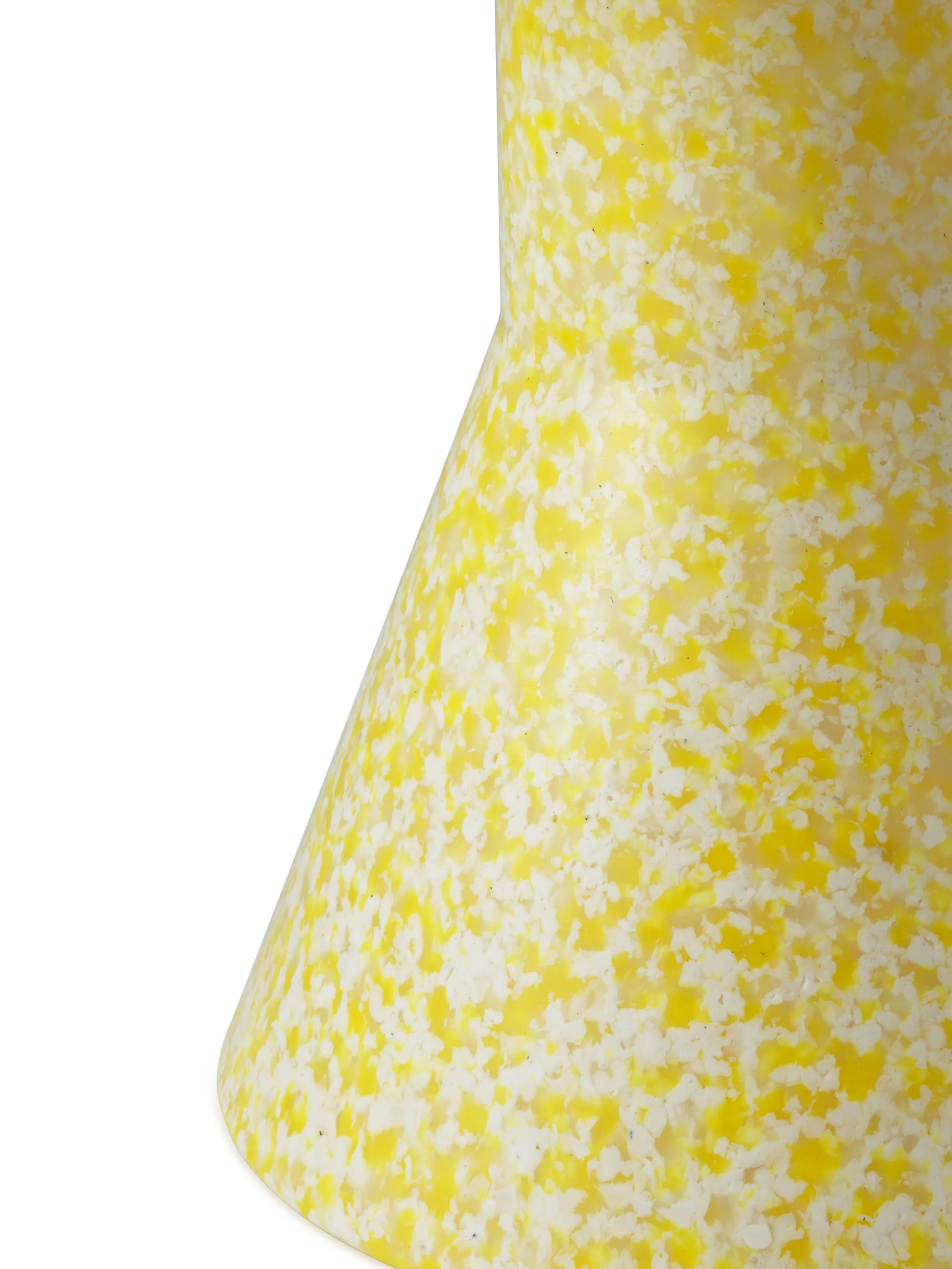 비트 콘 라운드 스툴, Yellow, Ø36x42 cm Normann Copenhagen | 노만코펜하겐