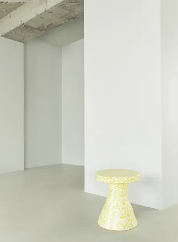 비트 콘 라운드 스툴 - Yellow, Ø36x42 cm - Normann Copenhagen | 노만코펜하겐