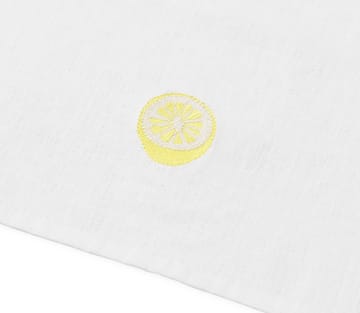 Yummy 주방 타월 50x70 cm - Lemon - Normann Copenhagen | 노만코펜하겐