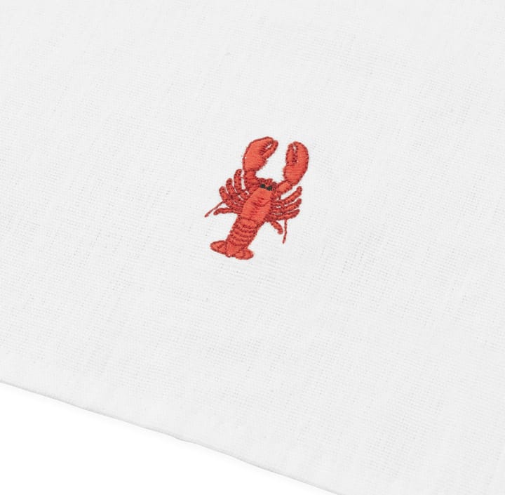 Yummy 주방 타월 50x70 cm - Lobster - Normann Copenhagen | 노만코펜하겐