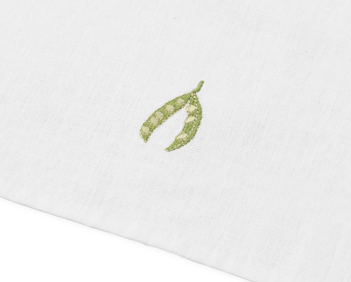 Yummy 주방 타월 50x70 cm - Peas - Normann Copenhagen | 노만코펜하겐