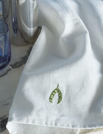 Yummy 주방 타월 50x70 cm - Peas - Normann Copenhagen | 노만코펜하겐
