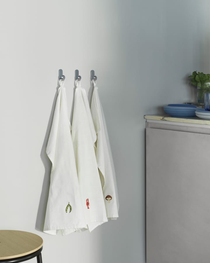 Yummy 주방 타월 50x70 cm - Peas - Normann Copenhagen | 노만코펜하겐