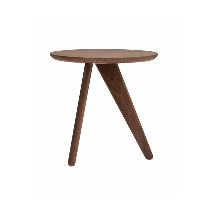 핀 사이드 테이블 40 cm, Dark smoked oak NORR11