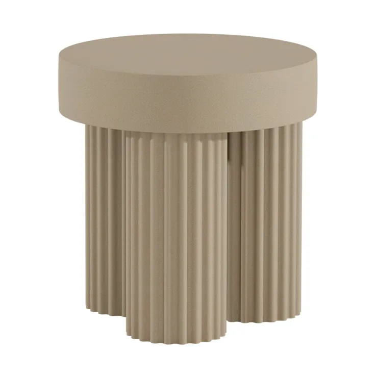 기어 커피 테이블 하이 Ø45 cm, Chai, Ø45 cm NORR11