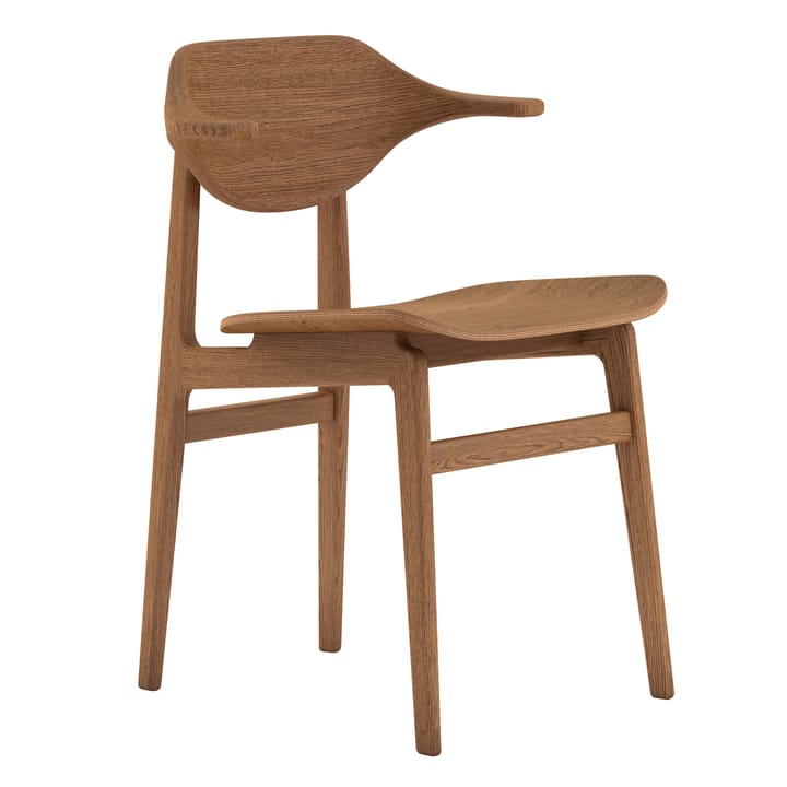 버팔로 스툴 - Light smoked oak - NORR11