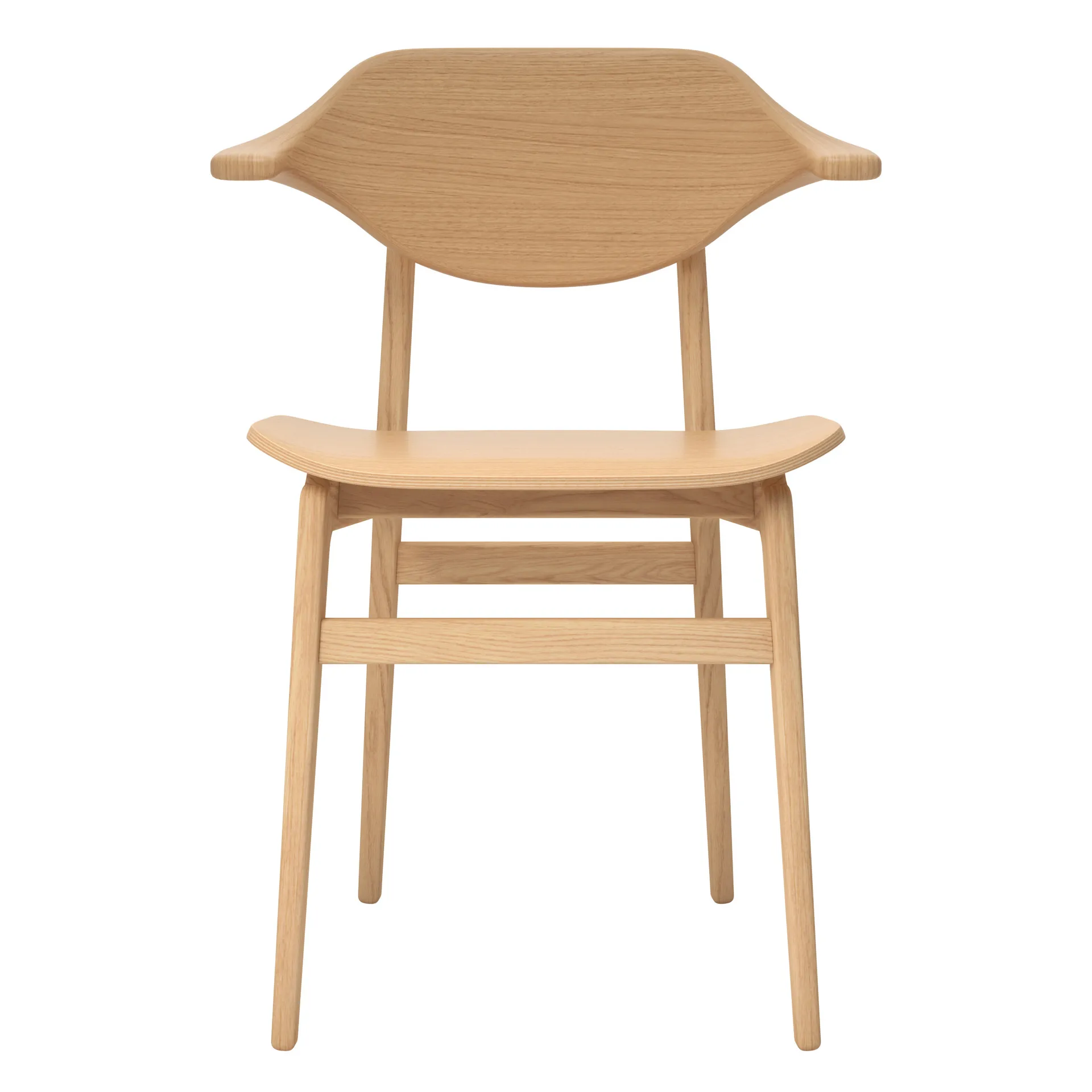 버팔로 스툴, Oak NORR11