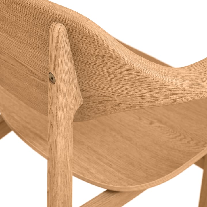 버팔로 스툴, Oak NORR11