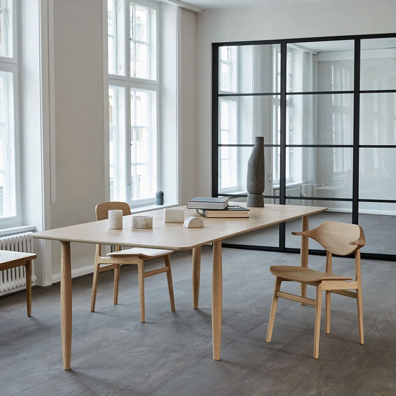 버팔로 스툴, Oak NORR11