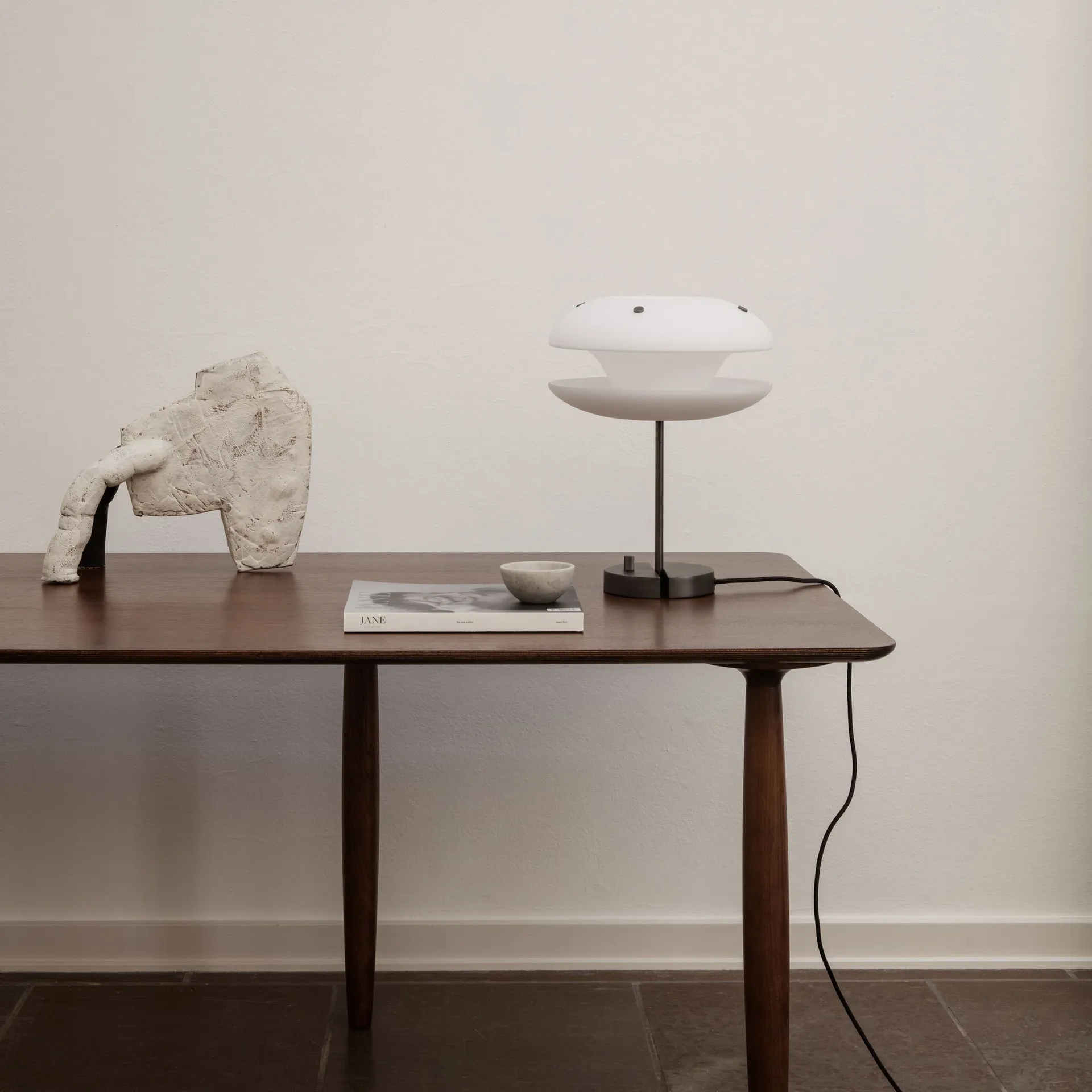 요-요 테이블램프, white NORR11