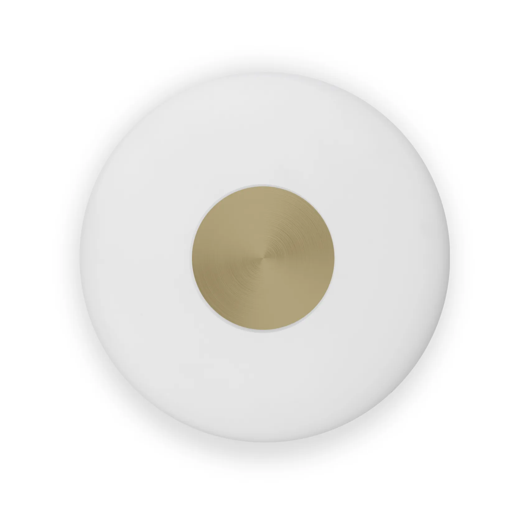 글린트 벽 조명 Ø25 cm, Opal glass white Northern | 노던