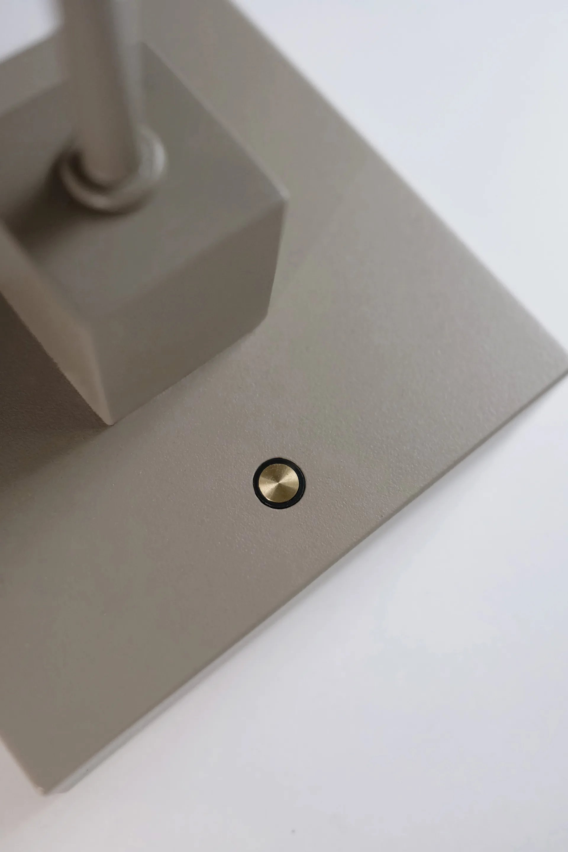 스노우볼 무선 테이블 조명 33 cm, Grey beige Northern | 노던