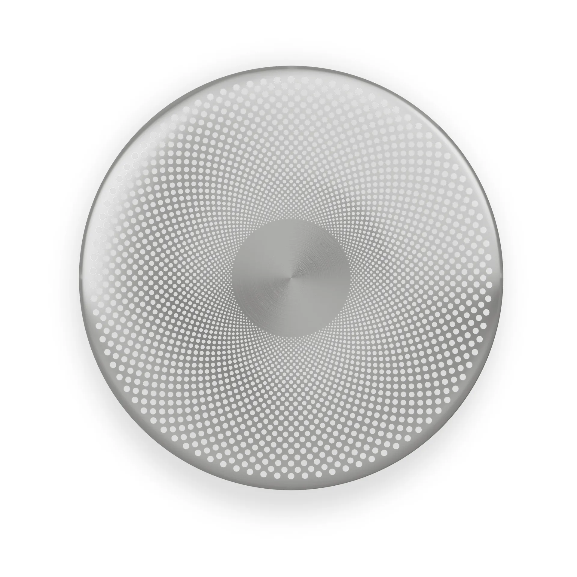 글린트 벽 조명 Ø36 cm, Aluminium Northern | 노던