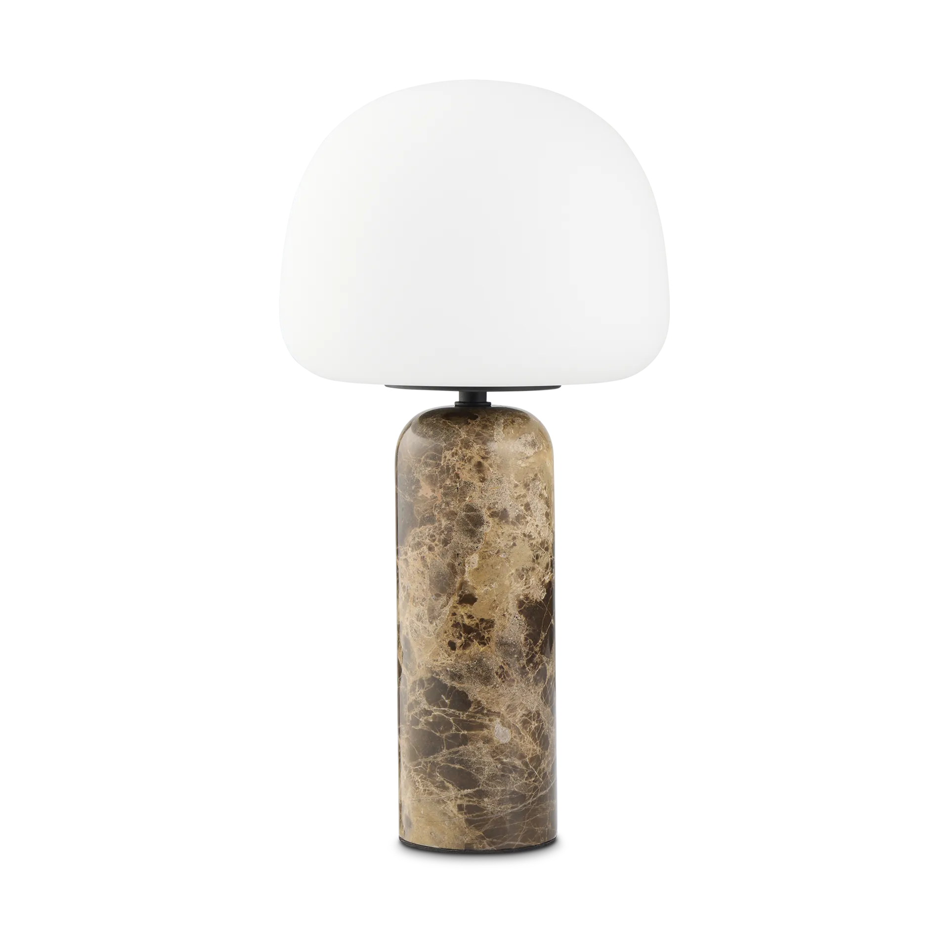 킨 테이블 조명 40 cm, Brown marble Northern | 노던