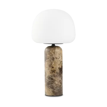 킨 테이블 조명 40 cm - Brown marble - Northern | 노던