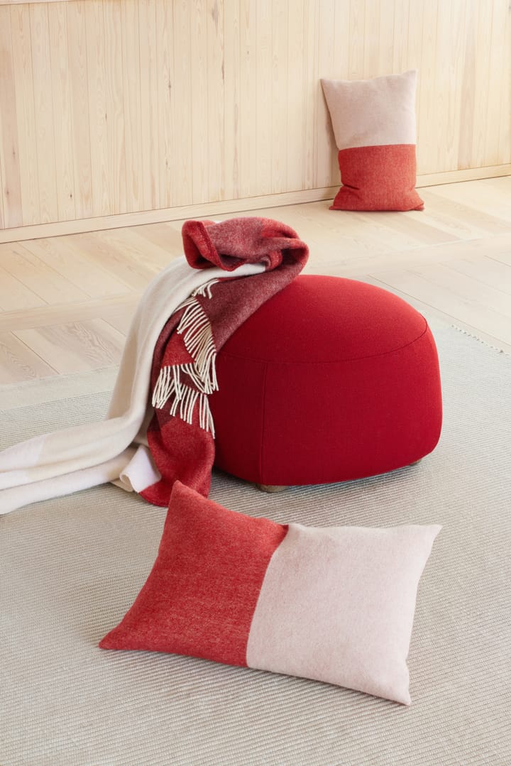 에��코 쿠션 커버 40x60 cm, Vertical red Northern | 노던