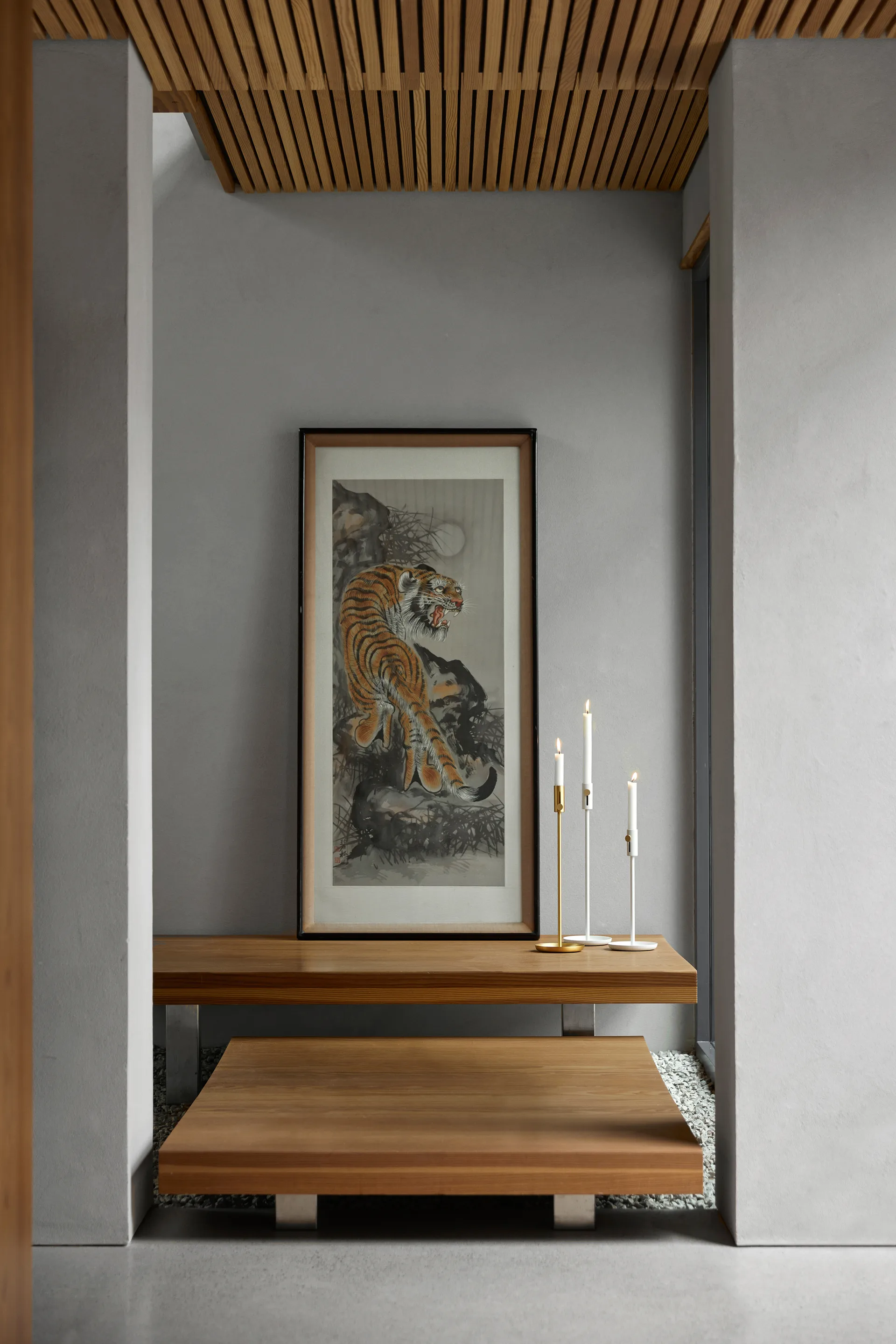 그래니 캔들스틱 44 cm, Brass Northern | 노던