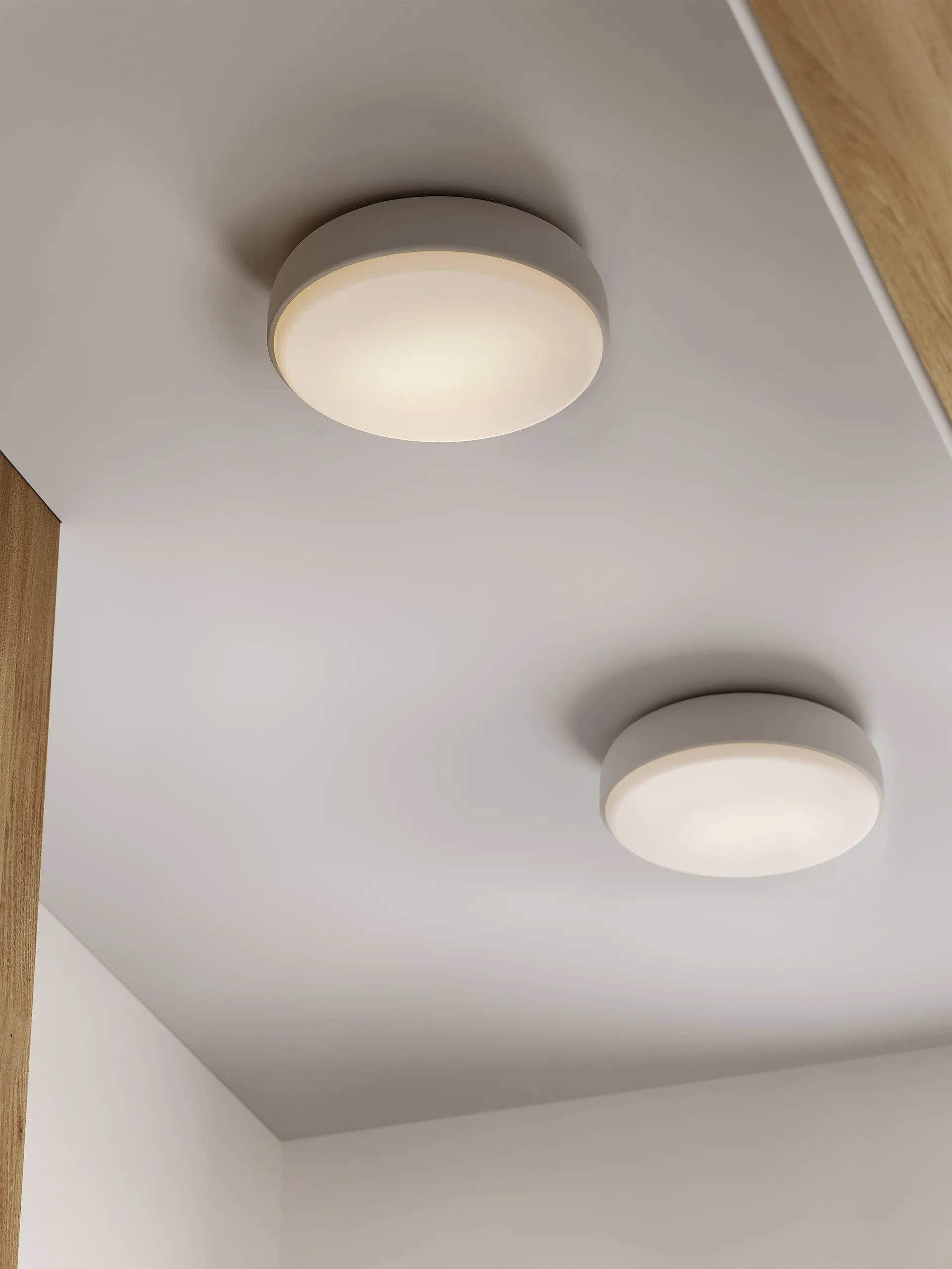 오버 미 천장 조명 Ø50 cm, White Northern | 노던