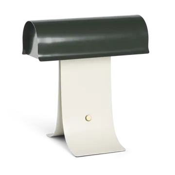 Archive 테이블 조명 25 cm - Dark green light grey - Northern | 노던