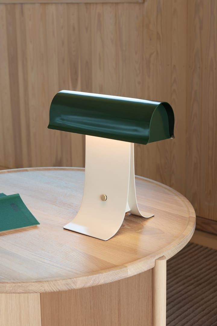 Archive 테이��블 조명 25 cm, Dark green light grey Northern | 노던