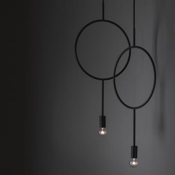 써클 펜던트 조명 - black - Northern | 노던