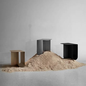 매스 사이드 테이블 - Bronze - Northern | 노던