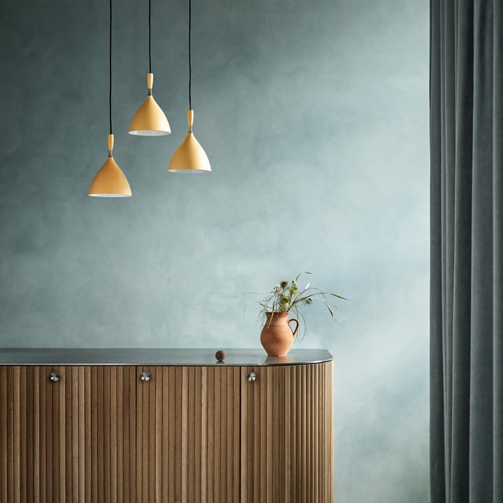 Dokka 펜던트 조명, light yellow Northern | 노던