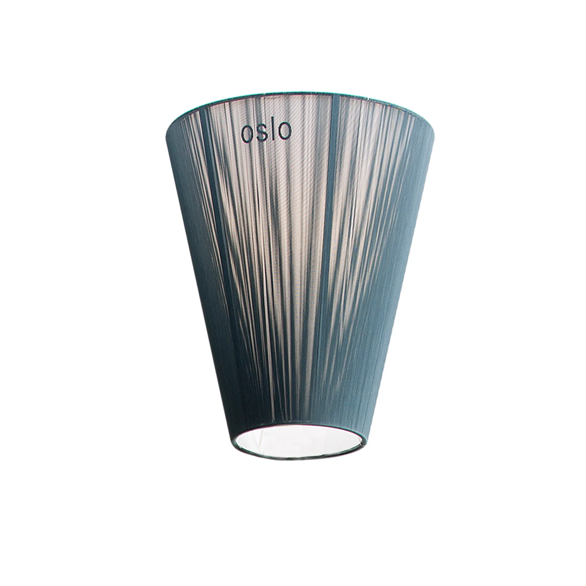 오슬로 우드 플로어 조명용 전등갓, green Northern | 노던