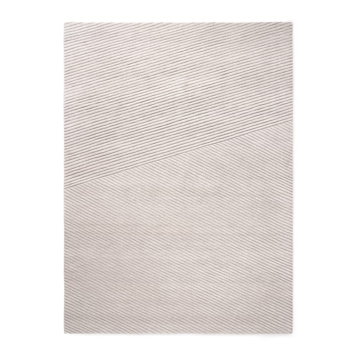 로우 러그 medium 170x240 cm - Light grey - Northern | 노던