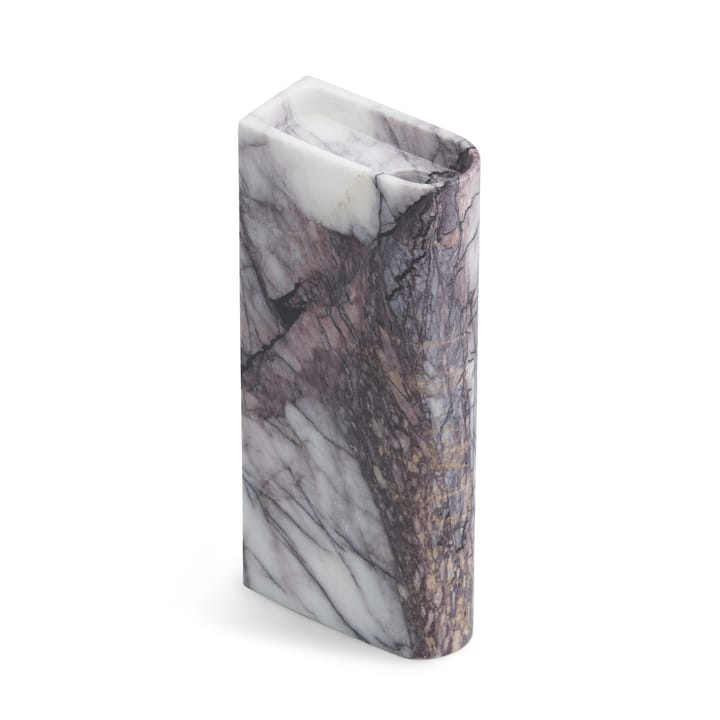 모놀리스 캔들홀더 톨, Mixed white marble Northern | 노던