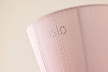 오슬로 우드 플로어 조명용 전등갓 (리미티드 에디션) - Muted pink - Northern | 노던