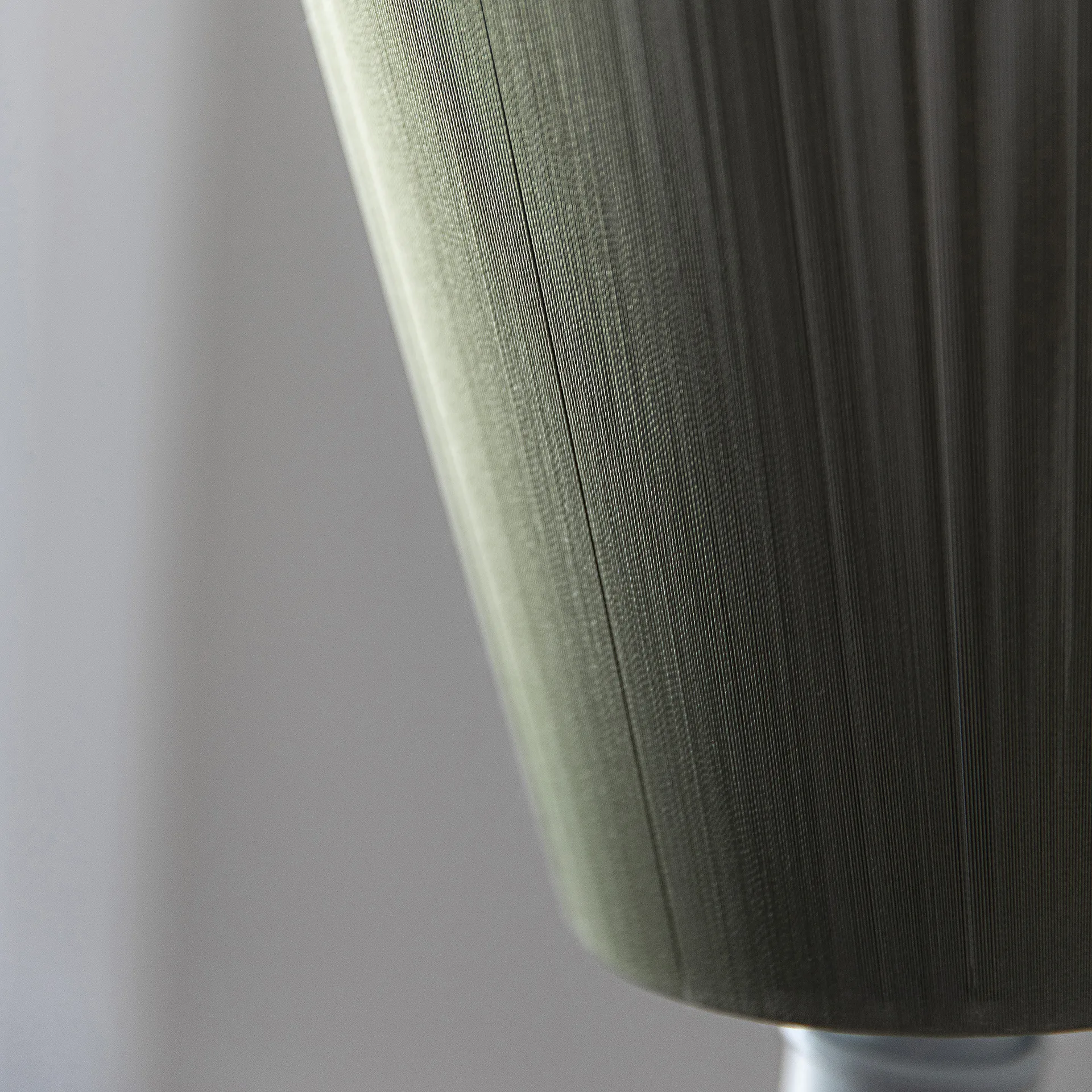 오슬로 우드 플로어 조명용 전등갓, olive green Northern | 노던