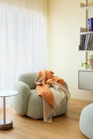 레이어 스로우 - Orange, 130x170 cm - Northern | 노던