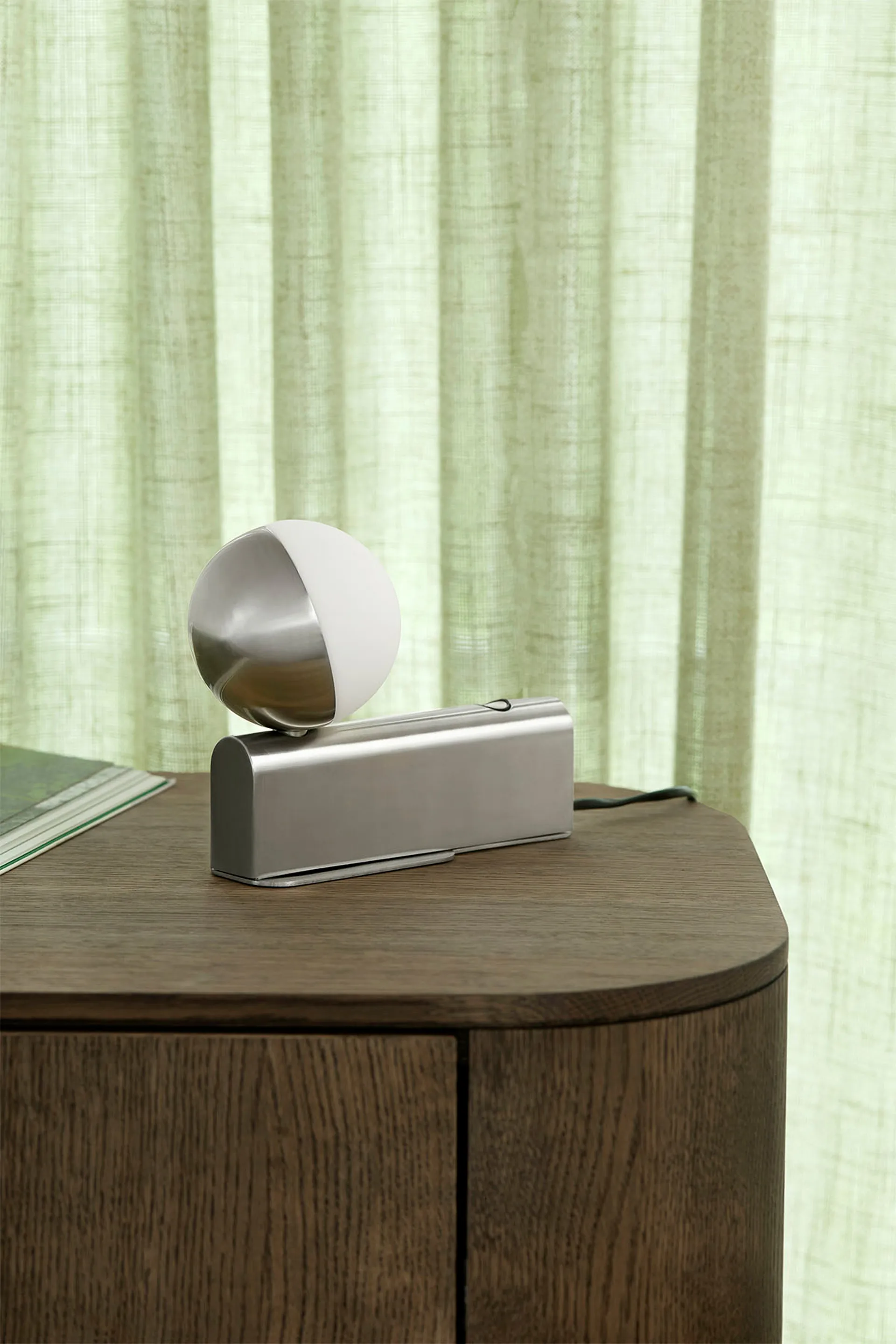 밸런서 미니 월 & 테이블조명, Steel Northern | 노던