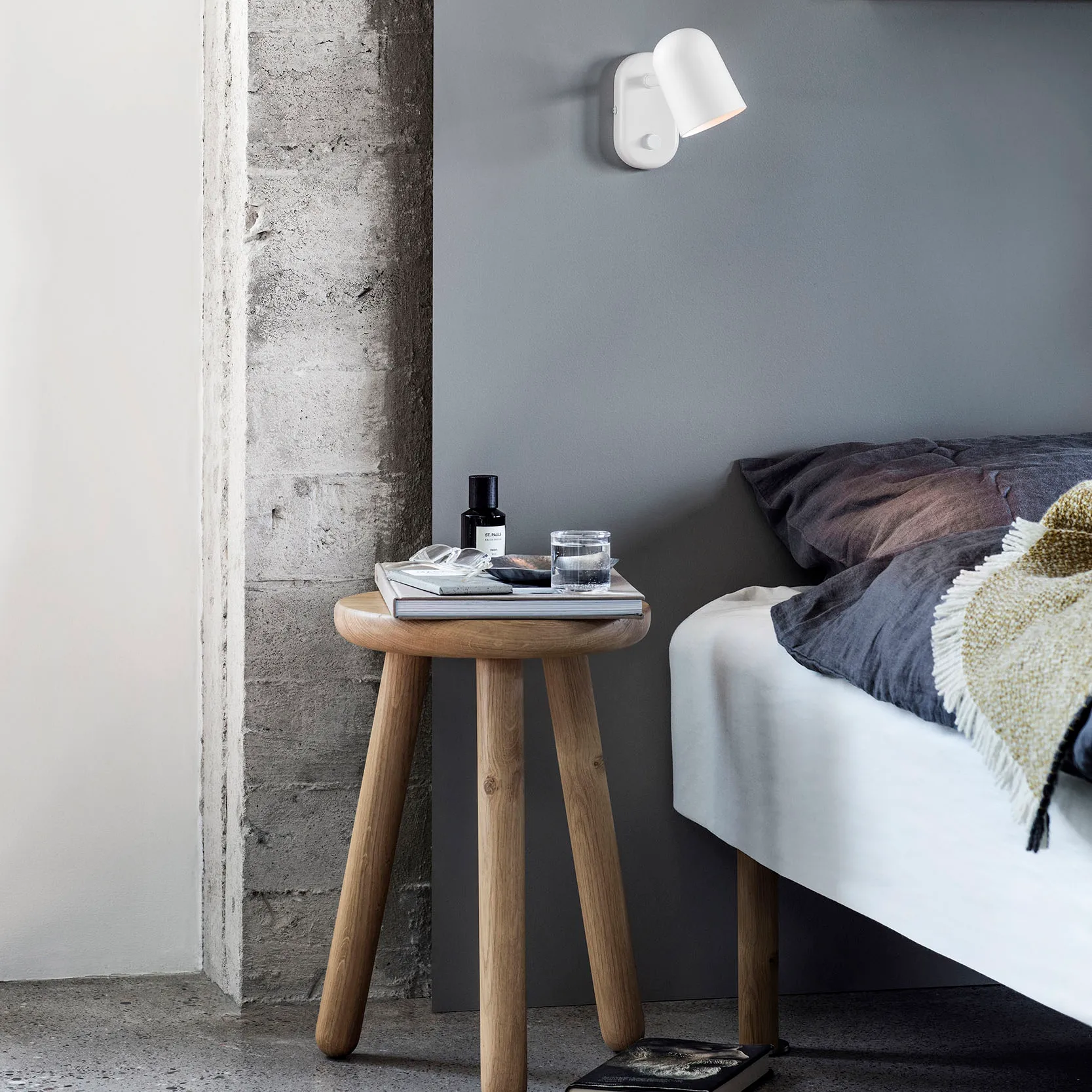 버디 벽 램프, White Northern | 노던