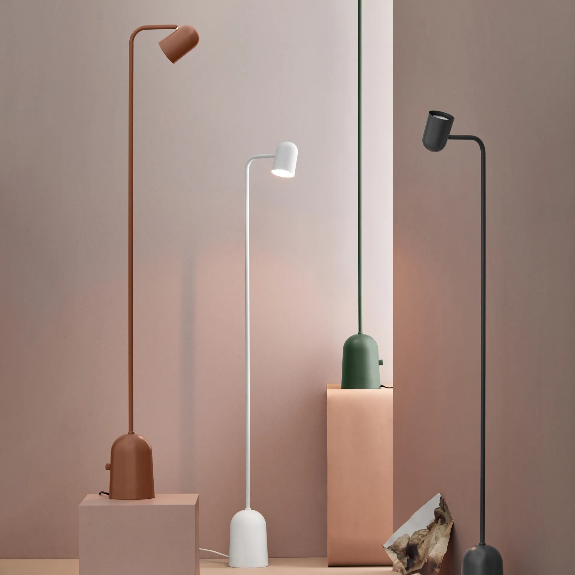 버디 플로어 조명, White Northern | 노던