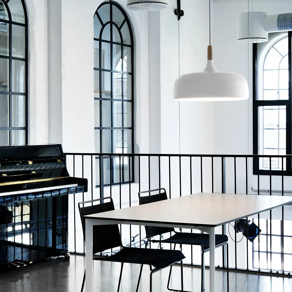 에이컨 펜던트 조명, white Northern | 노던