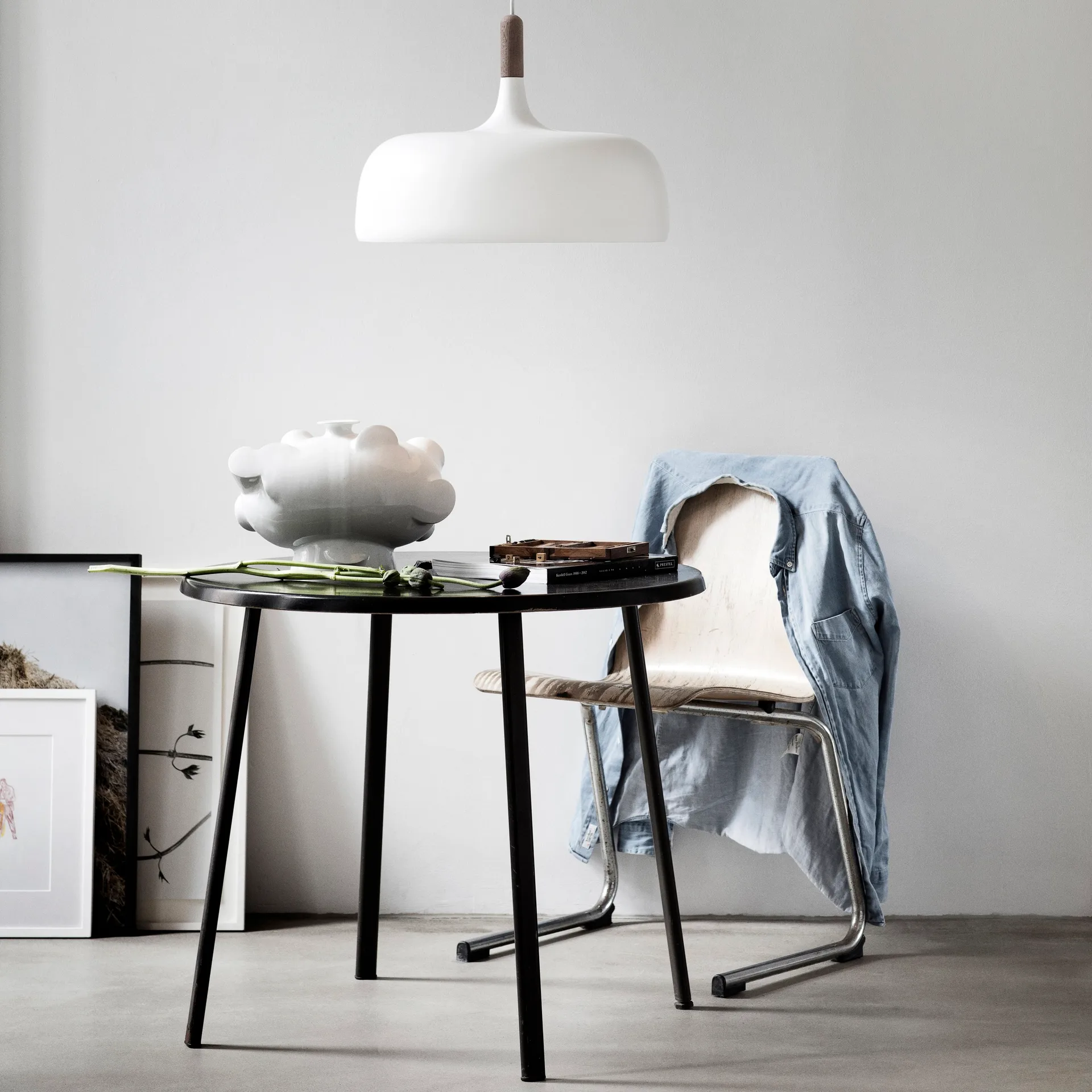 에이컨 펜던트 조명, white Northern | 노던