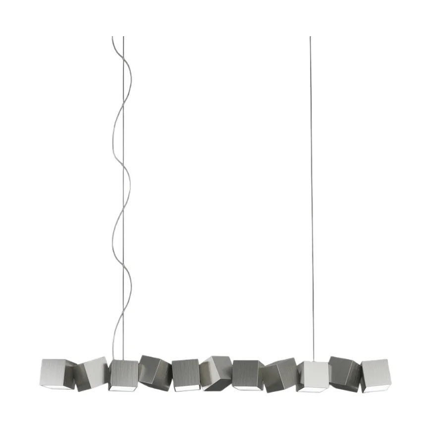 블록체인 시스템 11 펜던트 조명, Aluminium Oblure | 오블러
