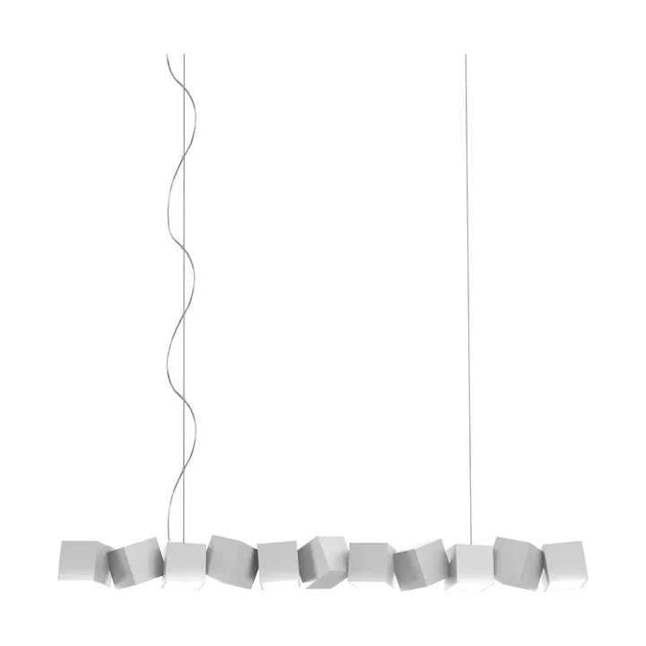 블록체인 시스템 11 펜던트 조명 - White - Oblure | 오블러