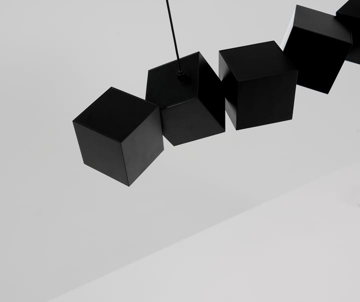 블록체인 시스템 17 펜던트 조명, Black Oblure | 오블러