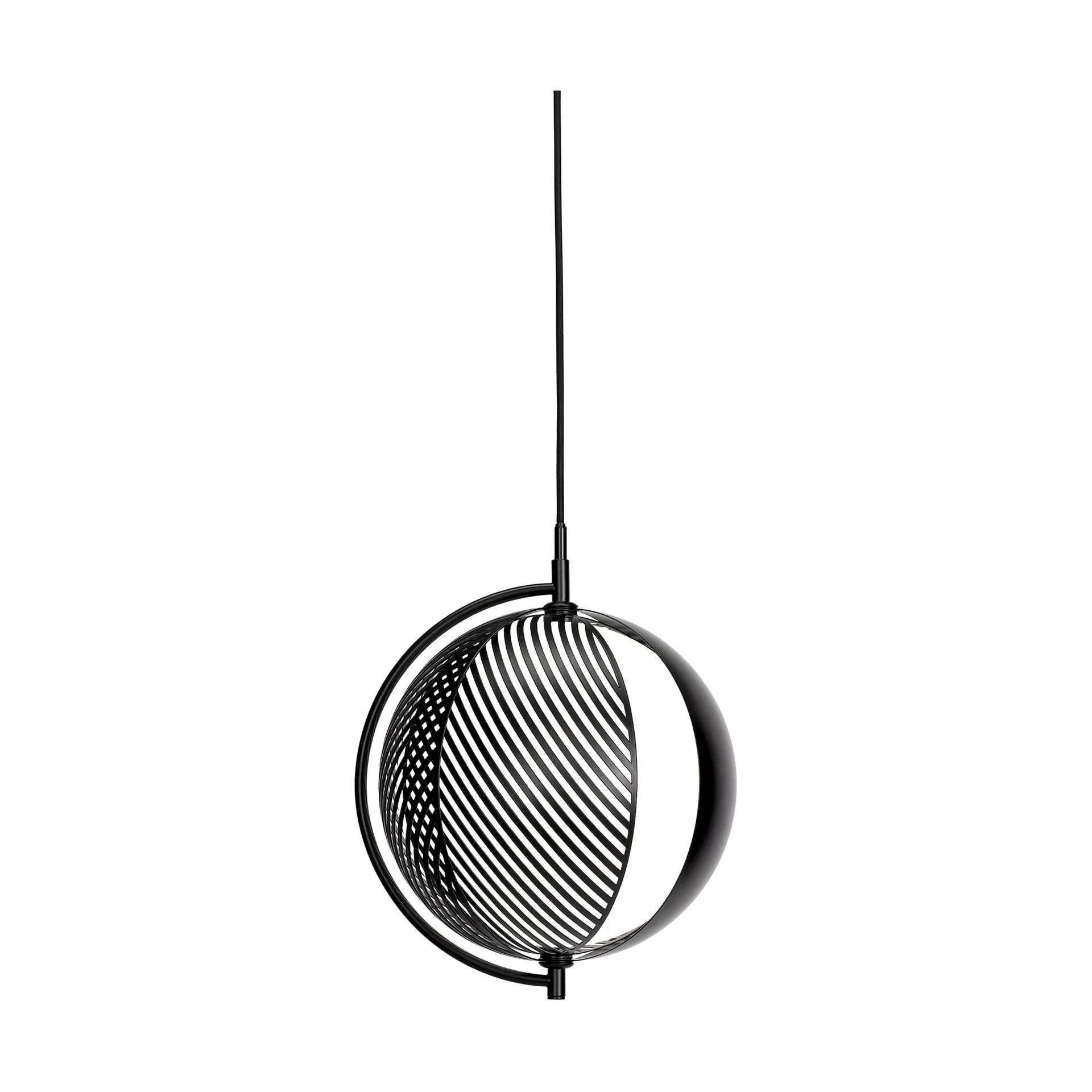 몬도 펜둘럼 Ø28 cm, Black Oblure | 오블러