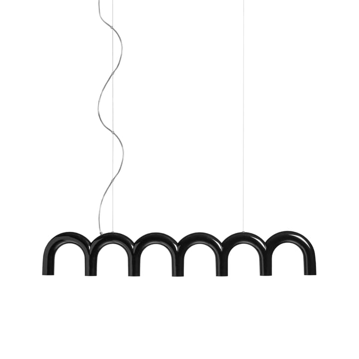 Arch 펜던트 125.6 cm - Black - Oblure | 오블러