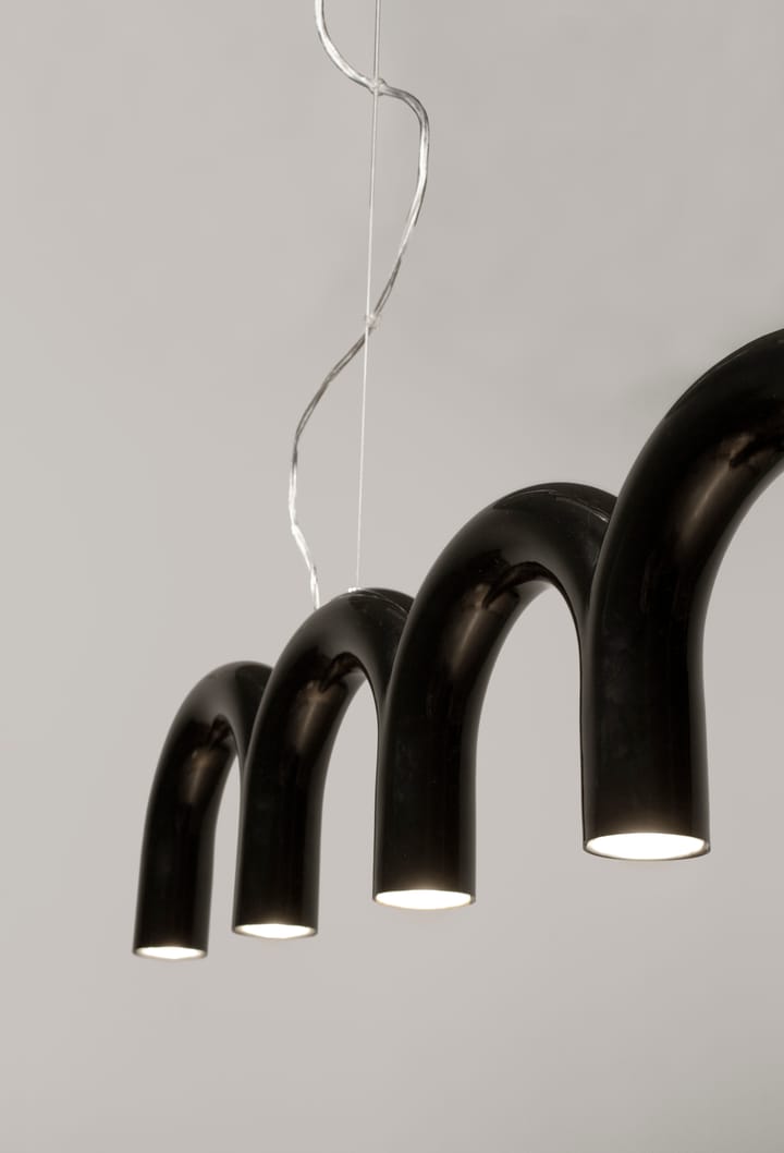 Arch 펜던트 125.6 cm, Black Oblure | 오블러