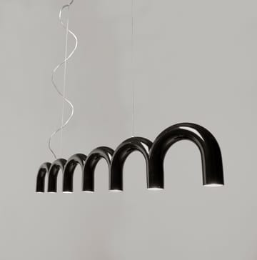 Arch 펜던트 125.6 cm - Black - Oblure | 오블러