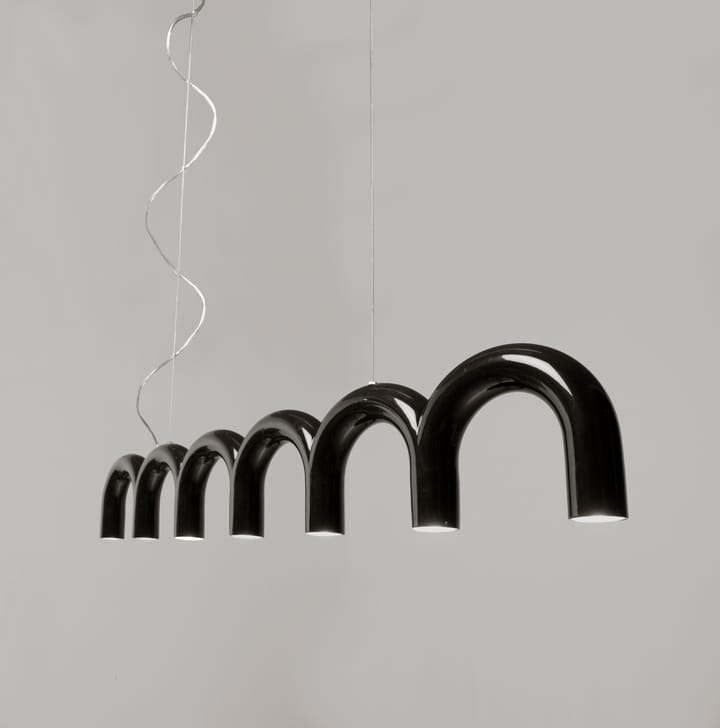 Arch 펜던트 125.6 cm, Black Oblure | 오블러