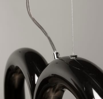 Arch 펜던트 125.6 cm - Black - Oblure | 오블러