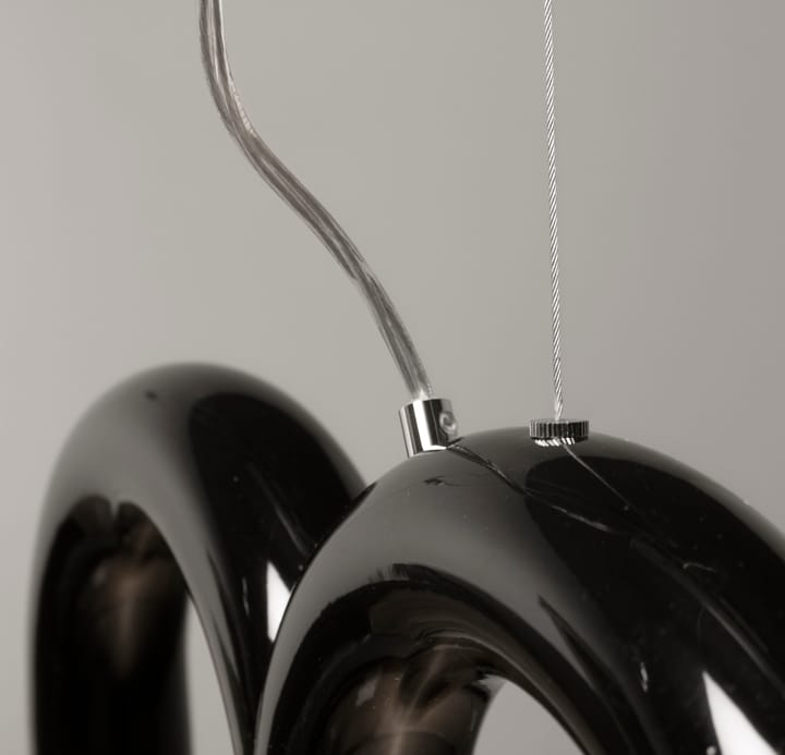 Arch 펜던트 125.6 cm, Black Oblure | 오블러