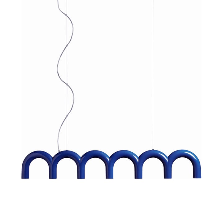 Arch 펜던트 125.6 cm - Blue - Oblure | 오블러