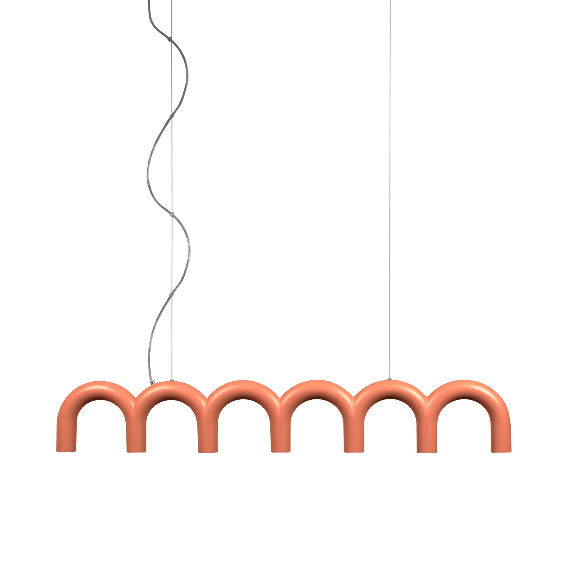 Arch 펜던트 125.6 cm, Nude Oblure | 오블러